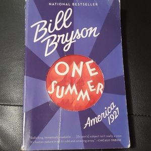 Bill Bryson "One Summer"